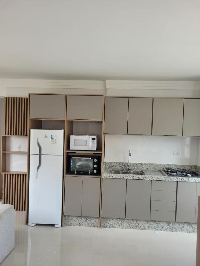 Glamour Meia Apartment Itapema