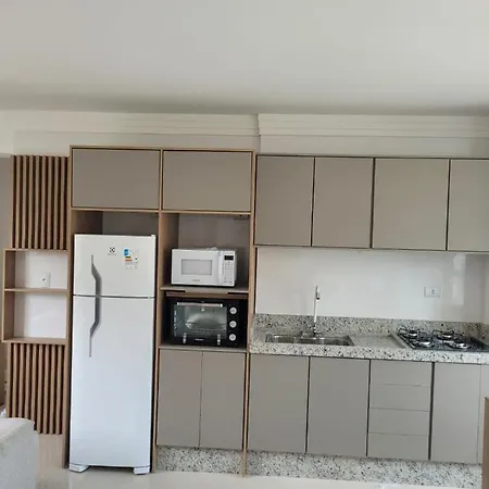 Glamour Meia Praia Itapema Exterior photo
